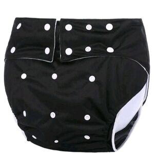Adult  Reusable Diaper Cover